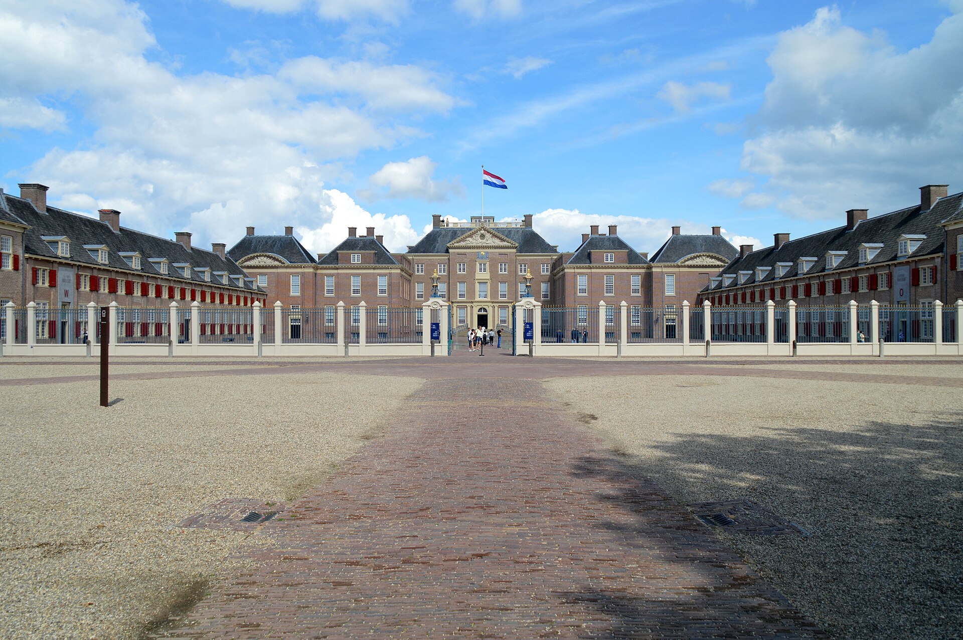 Herkenbaar beeld van Apeldoorn